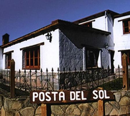 Hotel Posta Del Sol Maimará Exterior foto