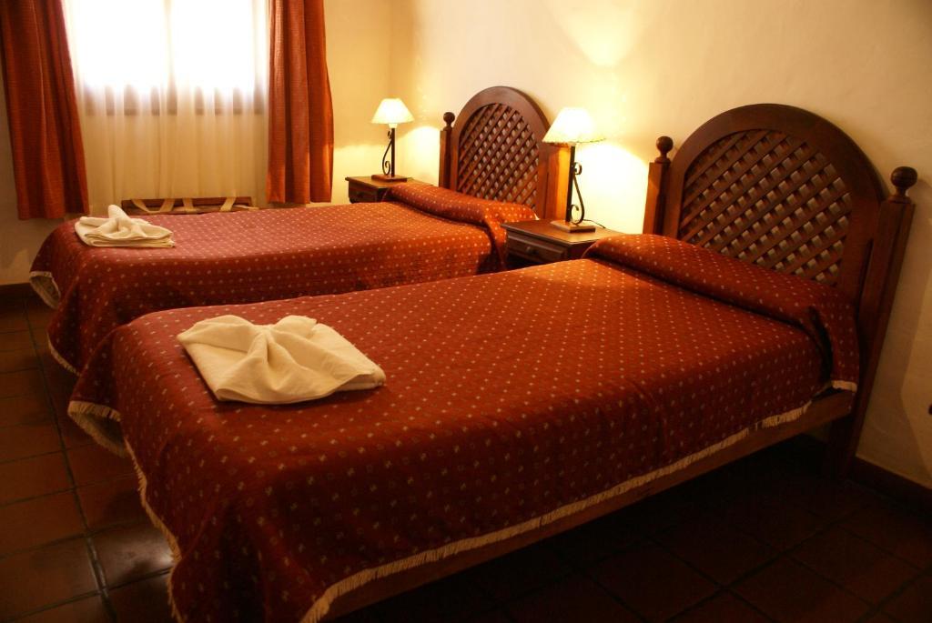 Hotel Posta Del Sol Maimará Zimmer foto