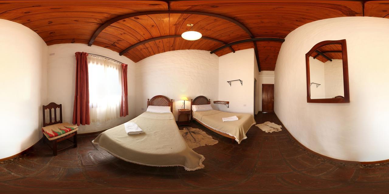 Hotel Posta Del Sol Maimará Exterior foto